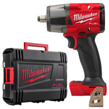 Гайковерт ударний акумуляторний Milwaukee M18 FMTIW2F12-0X 4933478449 без АКБ