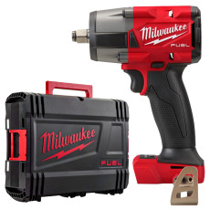 Гайковерт ударний акумуляторний Milwaukee M18 FMTIW2F12-0X 4933478449 без АКБ
