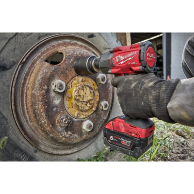Гайковерт ударний акумуляторний Milwaukee M18 FMTIW2F12-0X 4933478449 без АКБ