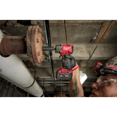 Гайковерт ударний акумуляторний Milwaukee M18 FMTIW2F12-0X 4933478449 без АКБ
