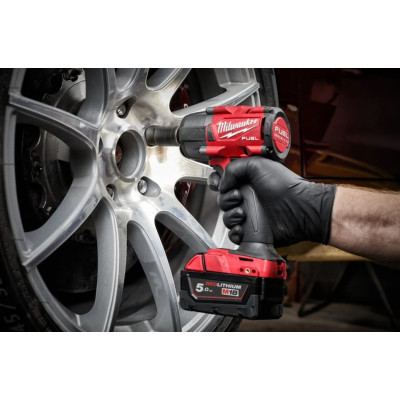 Гайковерт ударний акумуляторний Milwaukee M18 FMTIW2F12-0X 4933478449 без АКБ