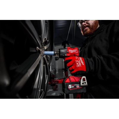 Гайковерт ударний акумуляторний Milwaukee M18 FMTIW2F12-0X 4933478449 без АКБ