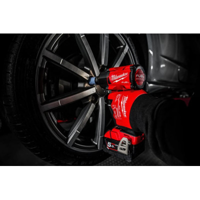 Гайковерт ударний акумуляторний Milwaukee M18 FMTIW2F12-0X 4933478449 без АКБ