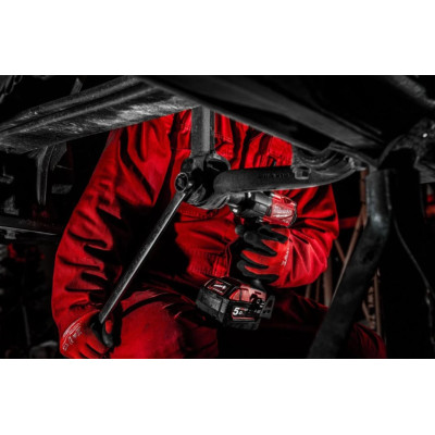 Гайковерт ударний акумуляторний Milwaukee M18 FMTIW2F12-0X 4933478449 без АКБ