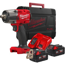 Гайковерт акумуляторний Milwaukee M18 FMTIW2F12-502X 4933478450