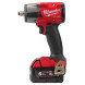Гайковёрт аккумуляторный Milwaukee M18 FMTIW2F12-502X 4933478450
