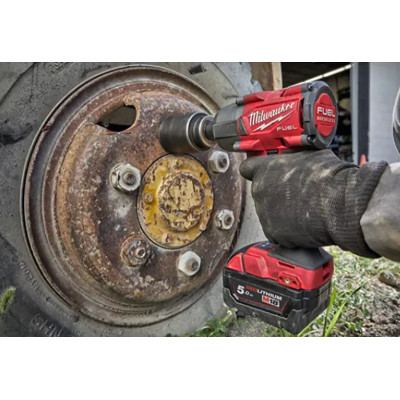 Гайковёрт аккумуляторный Milwaukee M18 FMTIW2F12-502X 4933478450