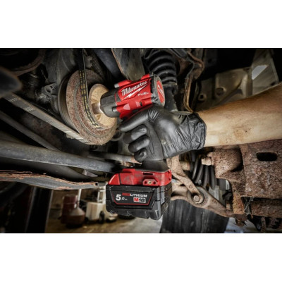Гайковёрт аккумуляторный Milwaukee M18 FMTIW2F12-502X 4933478450