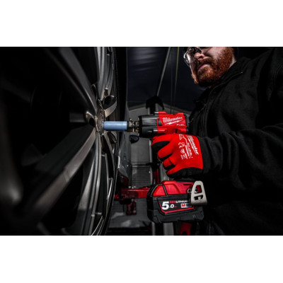 Гайковёрт аккумуляторный Milwaukee M18 FMTIW2F12-502X 4933478450