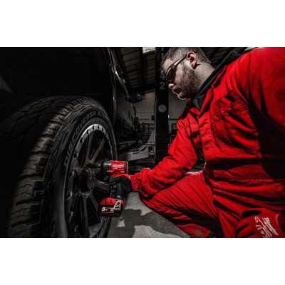Гайковёрт аккумуляторный Milwaukee M18 FMTIW2F12-502X 4933478450