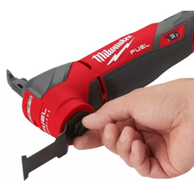 Многофункциональный инструмент аккумуляторный Milwaukee M18 FUEL FMT-0X 4933478491 без АКБ