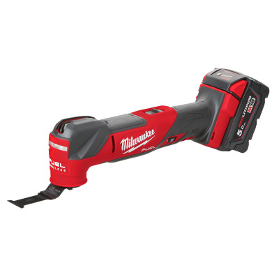 Многофункциональный инструмент (Реноватор) аккумуляторный Milwaukee M18 FMT-502X 4933478492
