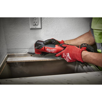 Многофункциональный инструмент (Реноватор) аккумуляторный Milwaukee M18 FMT-502X 4933478492