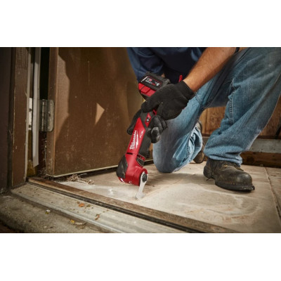 Многофункциональный инструмент (Реноватор) аккумуляторный Milwaukee M18 FMT-502X 4933478492