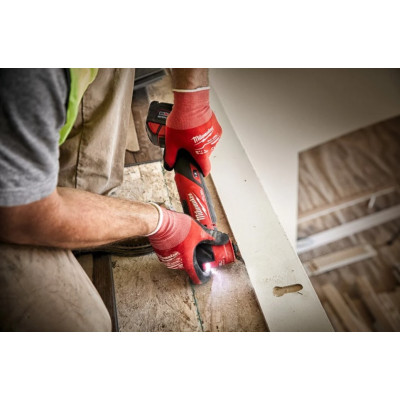Многофункциональный инструмент (Реноватор) аккумуляторный Milwaukee M18 FMT-502X 4933478492