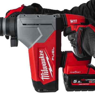 Перфоратор акумуляторний Milwaukee M18 ONEFHPX-0X 4933478495 без АКБ
