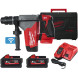 Перфоратор акумуляторний Milwaukee M18 ONEFHPX-552X 4933478496