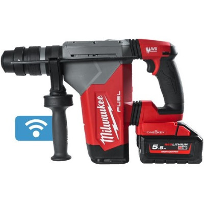 Перфоратор акумуляторний Milwaukee M18 ONEFHPX-552X 4933478496