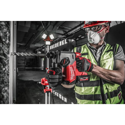 Перфоратор акумуляторний Milwaukee M18 FH-0X 4933478500 без АКБ