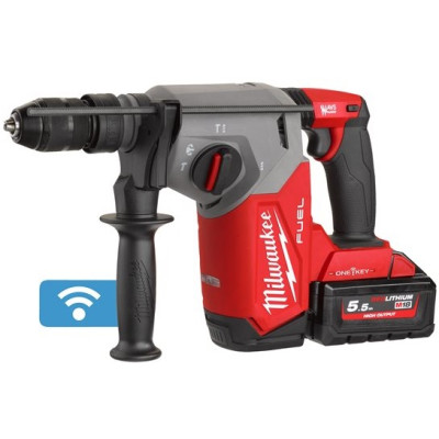 Перфоратор акумуляторний Milwaukee M18 ONEFHX-552X 4933478504