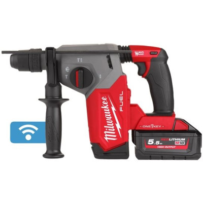 Перфоратор акумуляторний Milwaukee M18 ONEFHX-552X 4933478504