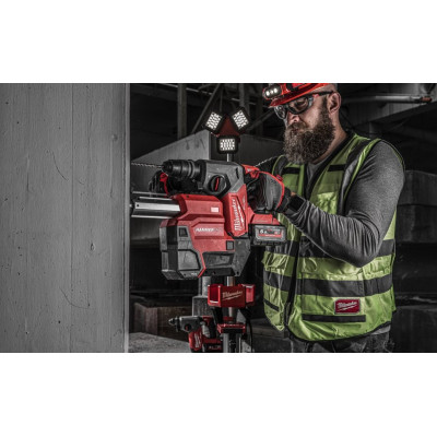 Перфоратор аккумуляторный Milwaukee M18 ONEFHXDEL-552C 4933478506