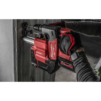 Перфоратор аккумуляторный Milwaukee M18 ONEFHXDEL-552C 4933478506