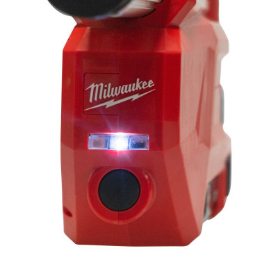 Система пылеудаления аккумуляторная Milwaukee M18 FCDDEXL-0 4933478507 без АКБ