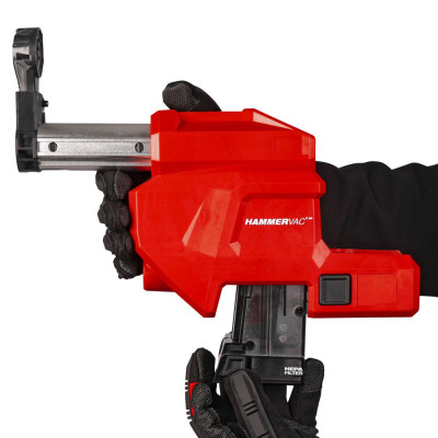 Система пылеудаления аккумуляторная Milwaukee M18 FCDDEXL-0 4933478507 без АКБ