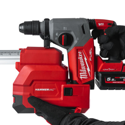 Система пылеудаления аккумуляторная Milwaukee M18 FCDDEXL-0 4933478507 без АКБ