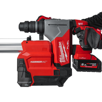 Акумуляторна система видалення пилу Milwaukee M18 FDDEXL-0 4933478509