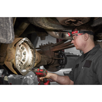 Фонарь диодный Milwaukee IR HL450 4933478587
