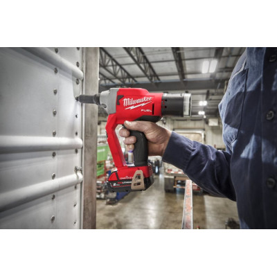 Заклёпочник аккумуляторный Milwaukee M18 ONEFPRT-202X 4933478602