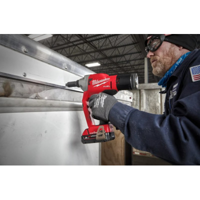 Заклёпочник аккумуляторный Milwaukee M18 ONEFPRT-202X 4933478602