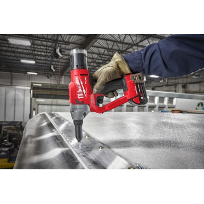 Заклёпочник аккумуляторный Milwaukee M18 ONEFPRT-202X 4933478602