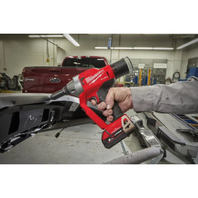 Заклёпочник аккумуляторный Milwaukee M18 ONEFPRT-202X 4933478602