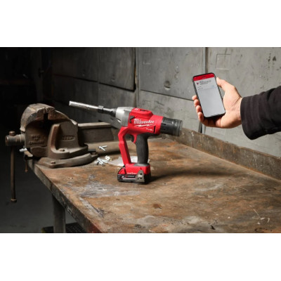 Заклепник акумуляторний Milwaukee M18 ONEFLT-0X 4933478637 без АКБ