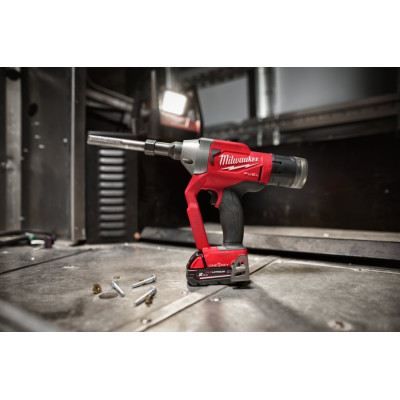 Заклепник акумуляторний Milwaukee M18 ONEFLT-0X 4933478637 без АКБ