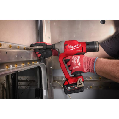 Заклепник акумуляторний Milwaukee M18 ONEFLT-0X 4933478637 без АКБ
