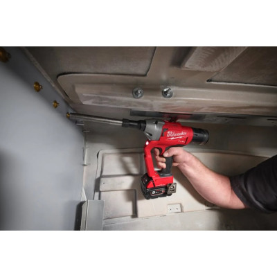 Заклепник акумуляторний Milwaukee M18 ONEFLT-0X 4933478637 без АКБ