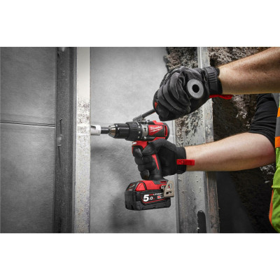 Набор аккумуляторных инструментов Milwaukee M18 PP2C-502X 4933478645
