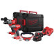 Набір акумуляторних інструментів Milwaukee M18 FPP2C2-502XL 4933478675