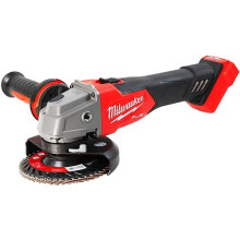 Угловая шлифмашина аккумуляторная Milwaukee M18 FSAG125X-0 4933478701 без АКБ