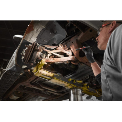 Фонарь диодный аккумуляторный Milwaukee IR PL250 4933478705