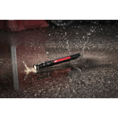 Фонарь диодный аккумуляторный Milwaukee IR PL250 4933478705