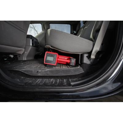 Компресор автомобільний акумуляторний Milwaukee M18 BI-0 4933478706 без АКБ