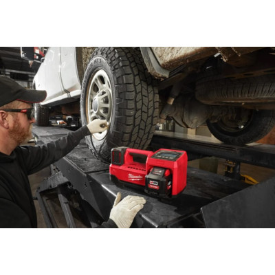 Компресор автомобільний акумуляторний Milwaukee M18 BI-0 4933478706 без АКБ