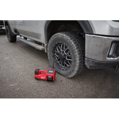 Компресор автомобільний акумуляторний Milwaukee M18 BI-0 4933478706 без АКБ