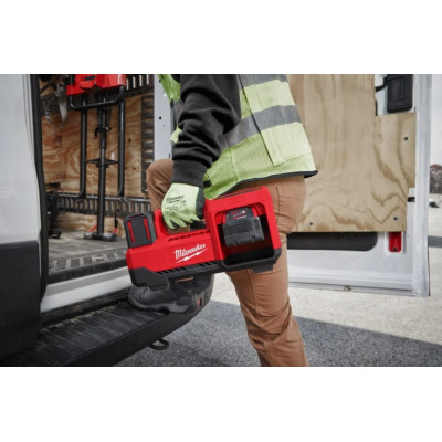 Компресор автомобільний акумуляторний Milwaukee M18 BI-0 4933478706 без АКБ