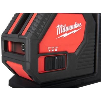 Лазерный нивелир Milwaukee CLL-C 4933478753